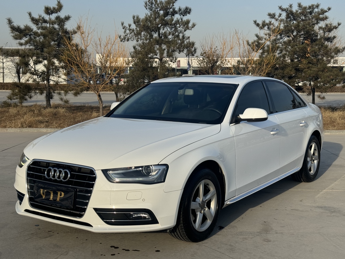 Audi A4L 2015 Audi A4L 2015 car image