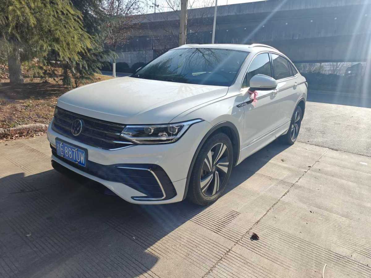 Volkswagen Tiguan X 2022 Volkswagen Tiguan X 2022 car image