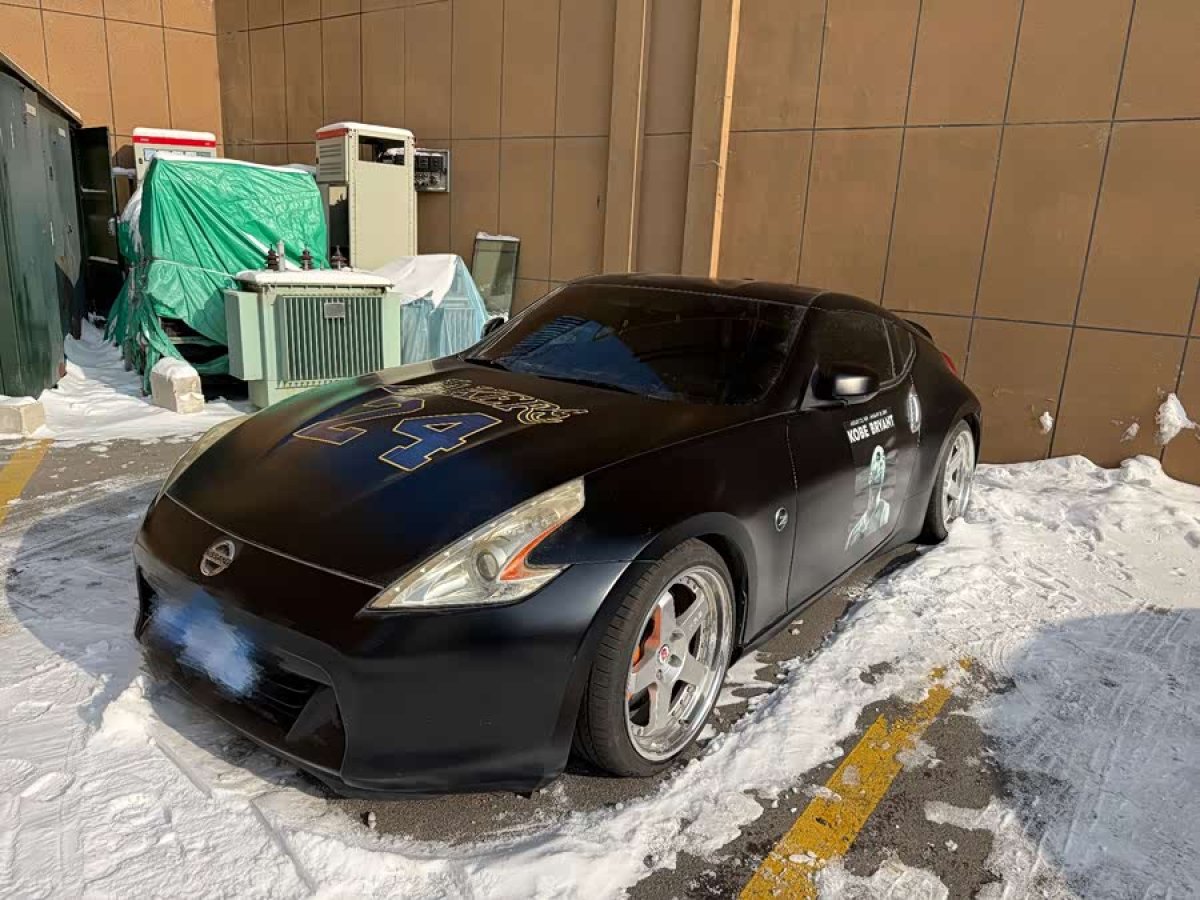 Nissan 370Z 2014 汽车图片 
