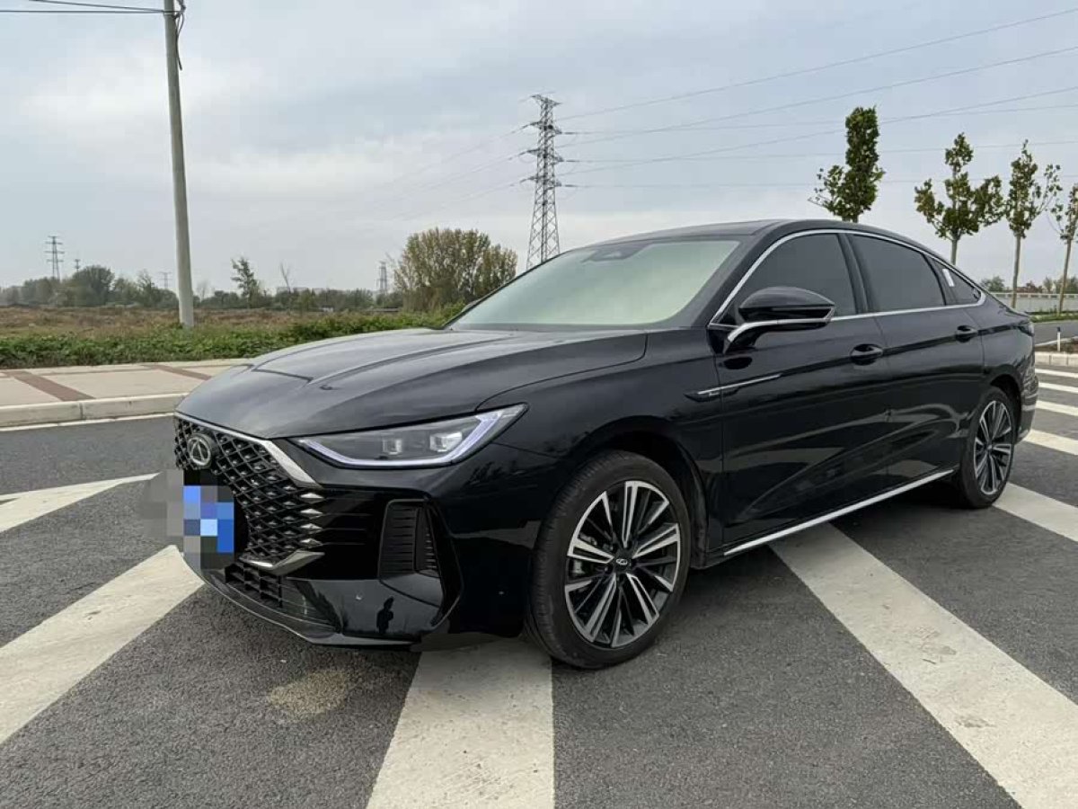 Chery Arrizo 8 Pro 2025 car image 