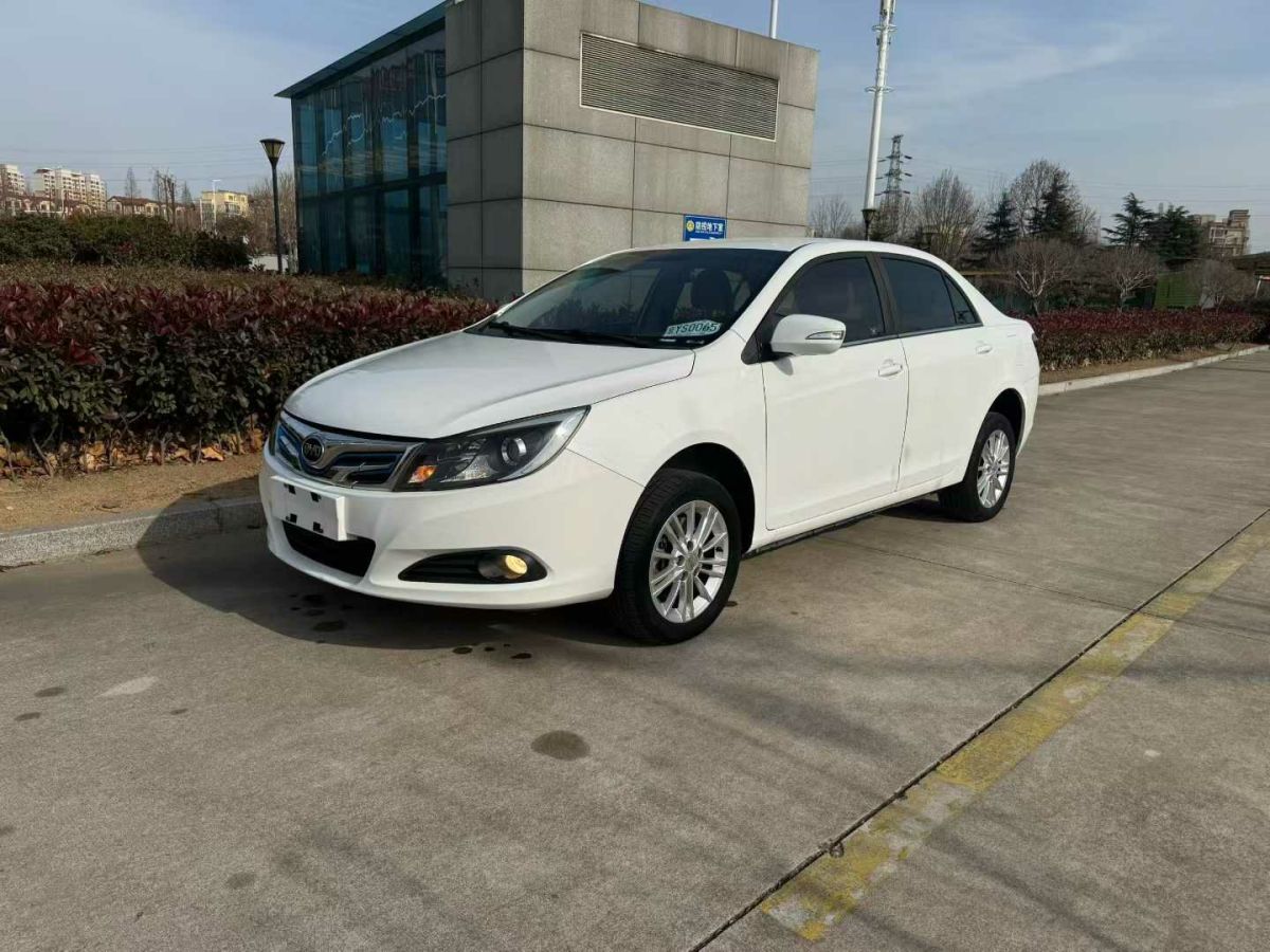 BYD e5 2018 car image 