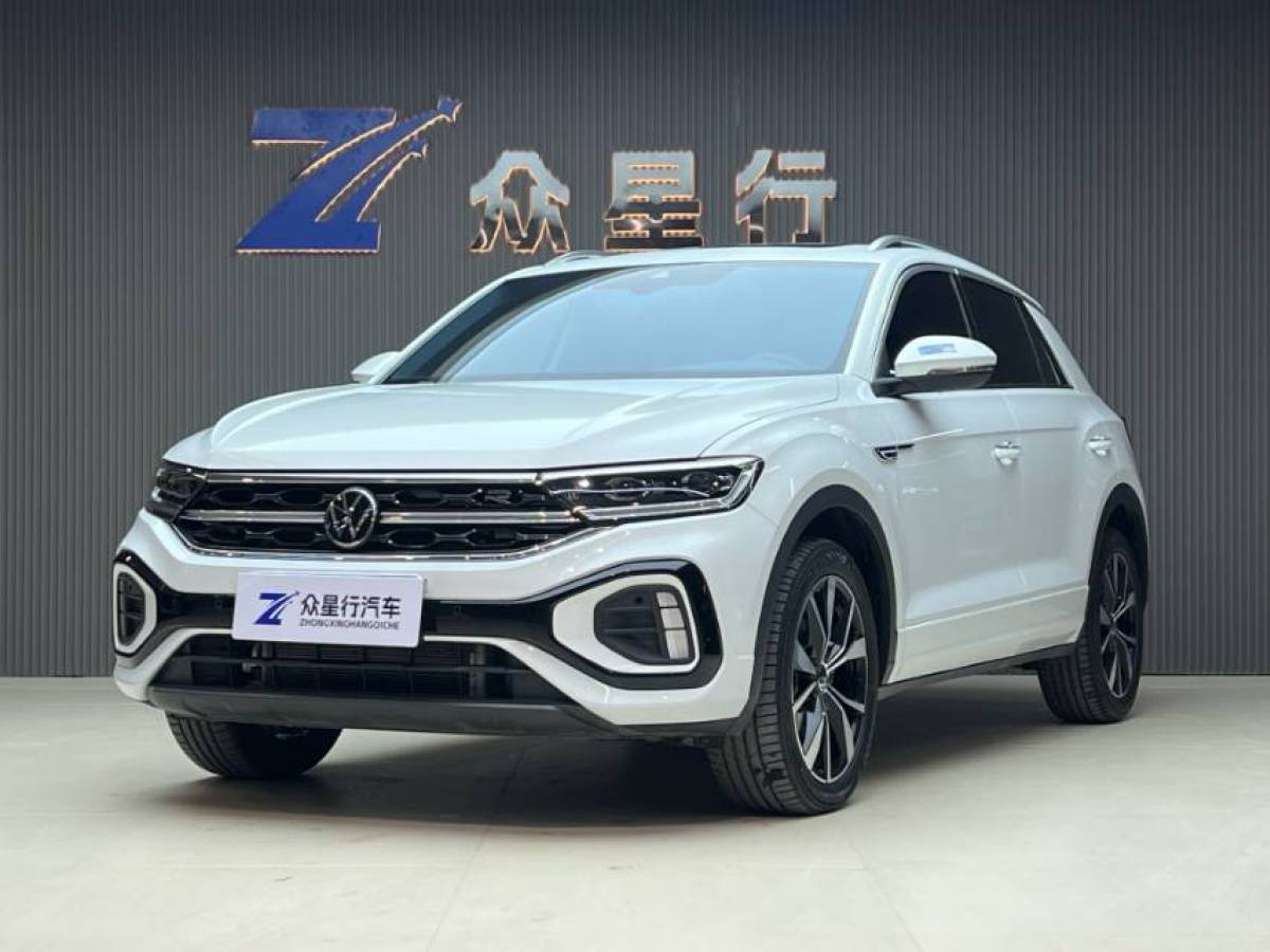 Volkswagen T-Roc 2023 car image 