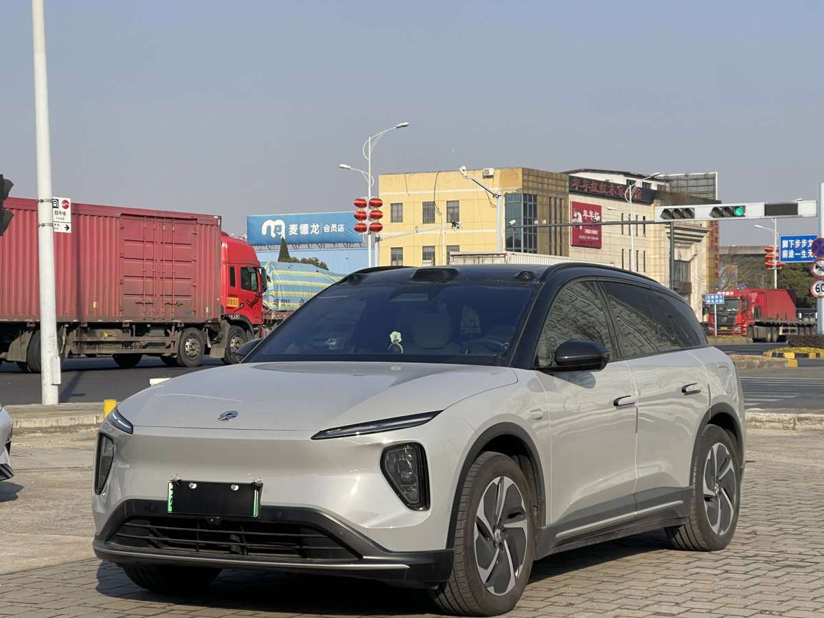 NIO 2025 car image 
