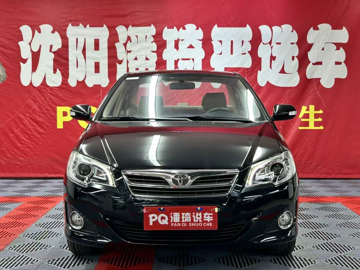 Toyota Corolla (Classic) 2013 Toyota Corolla (Classic) 2013 immagine di auto