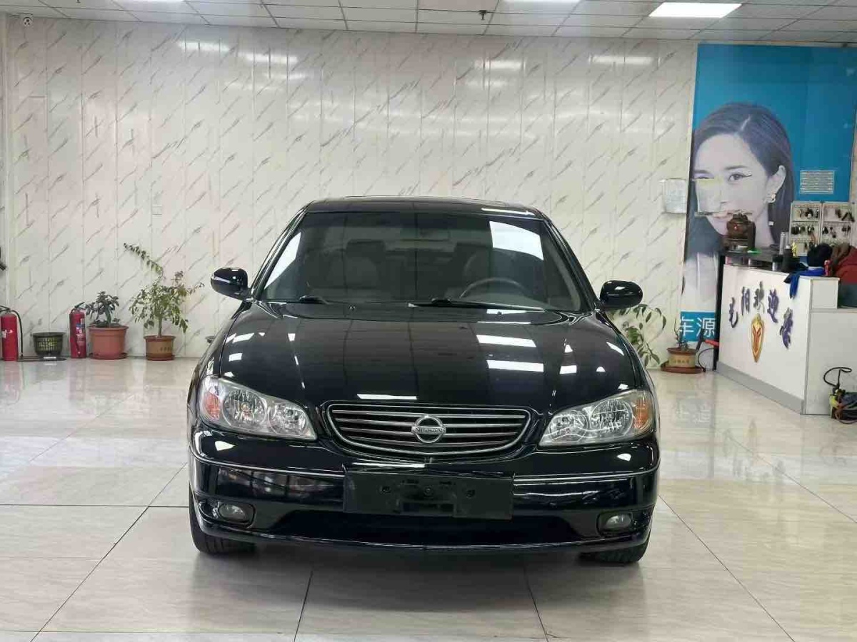 Nissan Cefiro 2005 汽车图片 