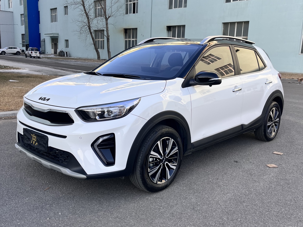 Kia KX1 2023 car image 