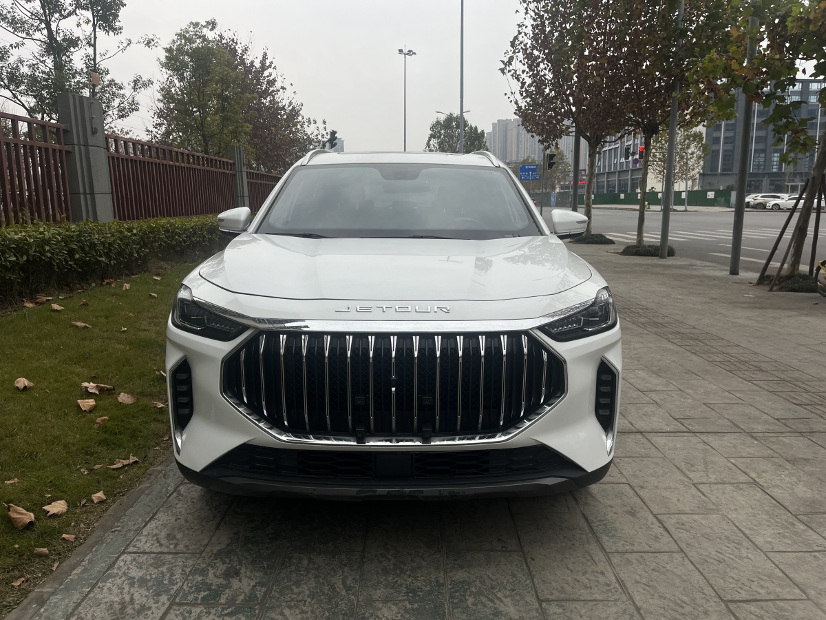 Jetour X70 PLUS 2022 Jetour X70 PLUS 2022 car image