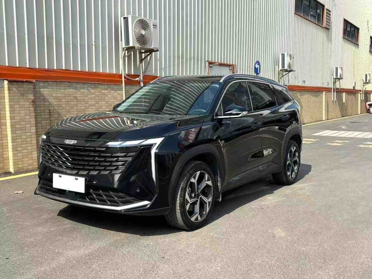 GEELY Boyue L 2024 GEELY Boyue L 2024 car image