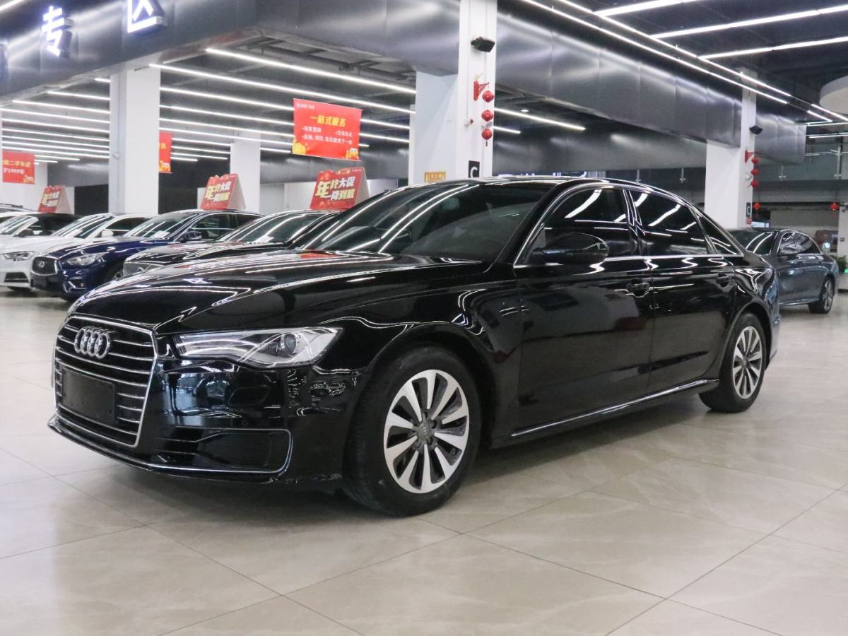 Audi A6L 2015 Audi A6L 2015 car image