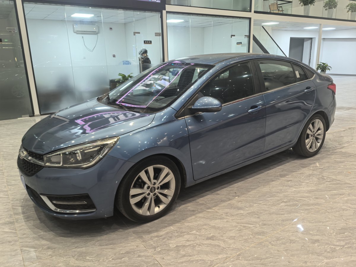 Chery Arrizo 5 2016 car image 