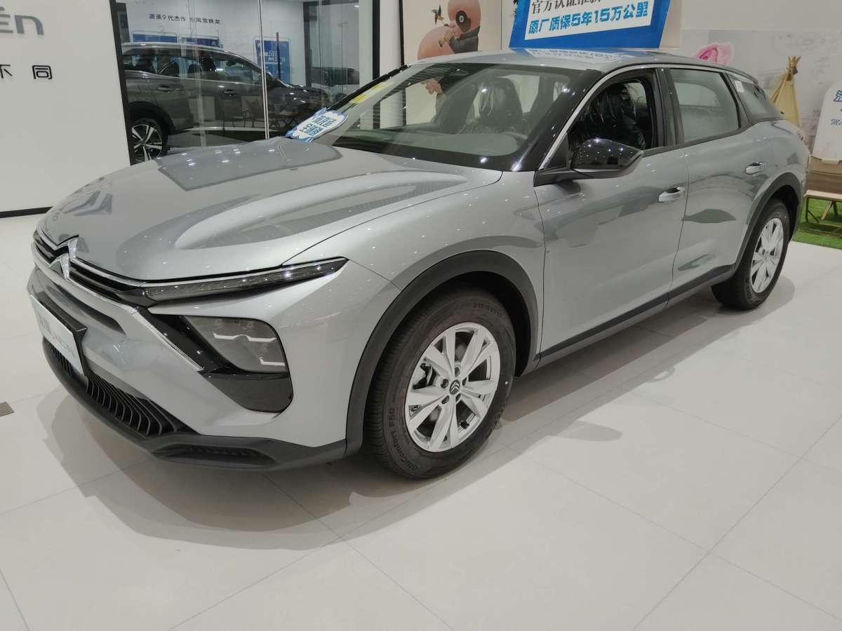 Citroen C5 X Citroen C5 X imagen de coche