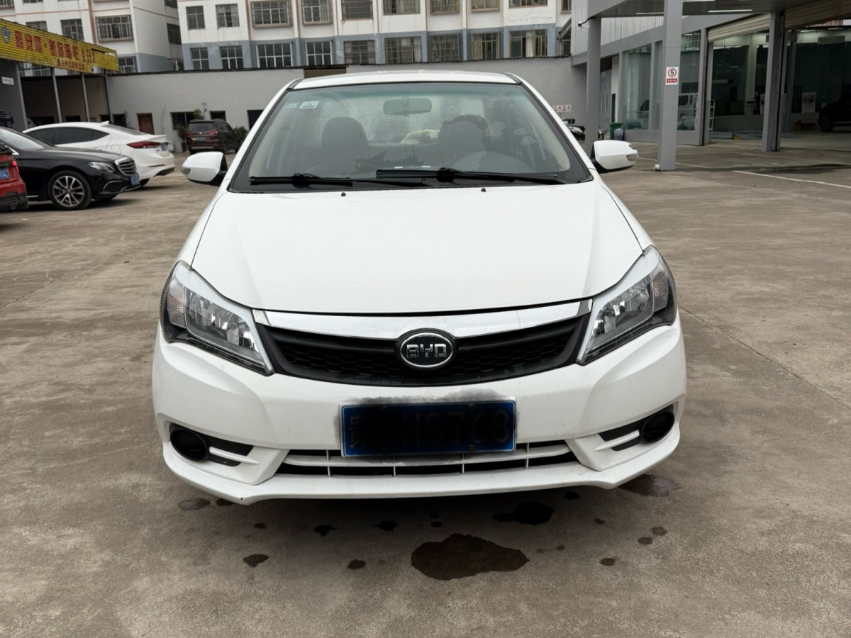 BYD 2016 car image 