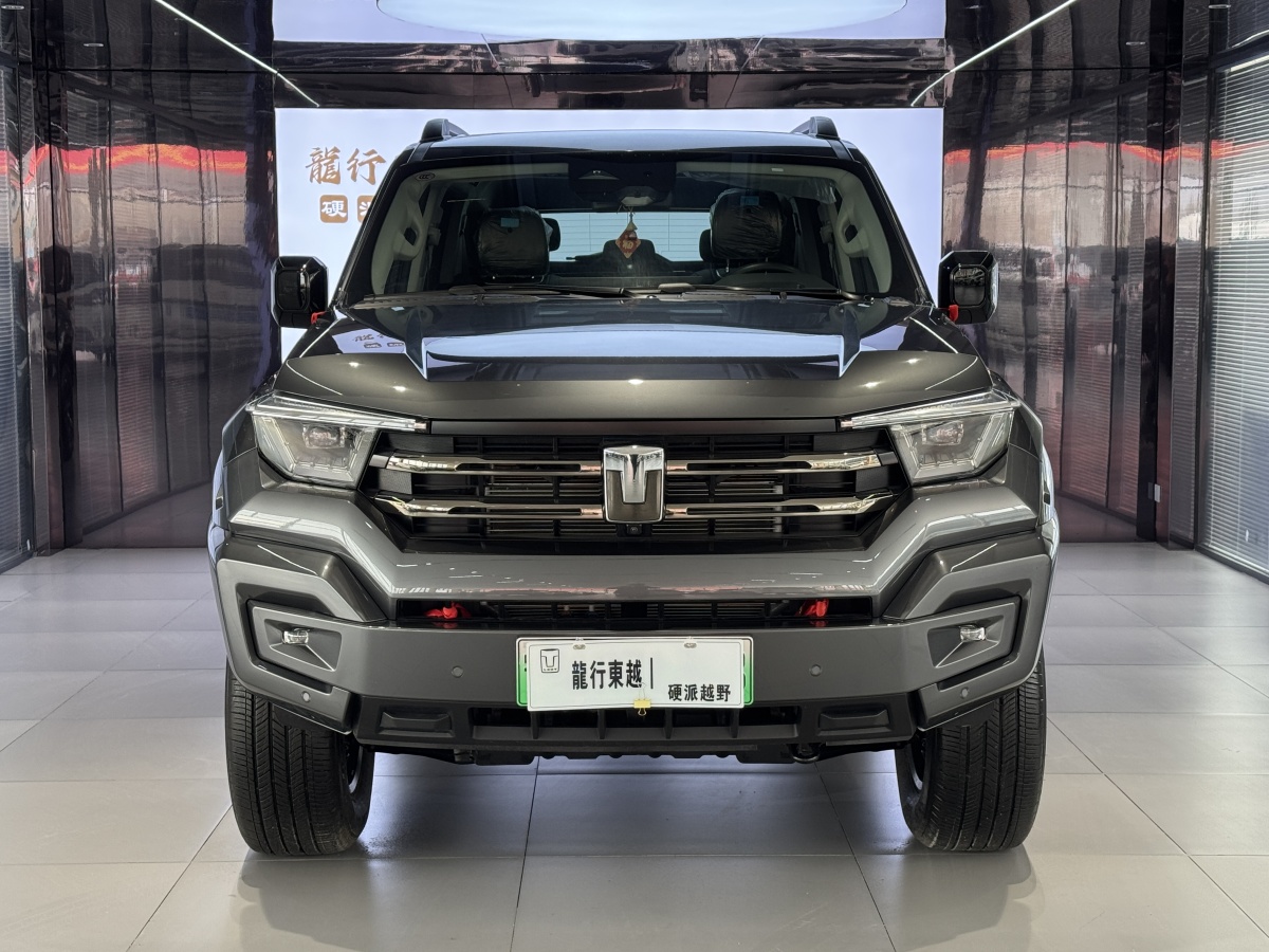 Tank 400 New Energy 2023 Tank 400 New Energy 2023 汽车图片