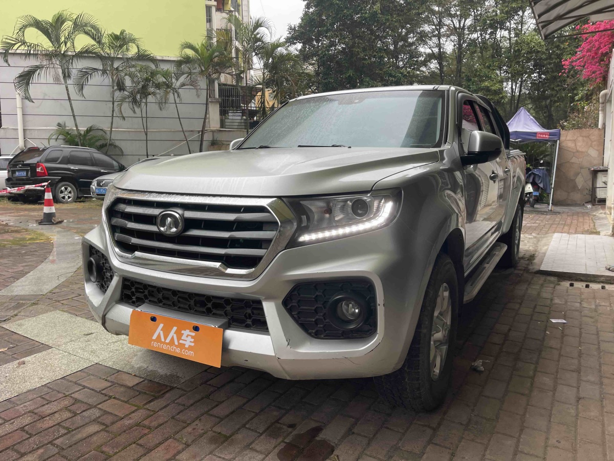 Great Wall Wingle 7 2019 car image 