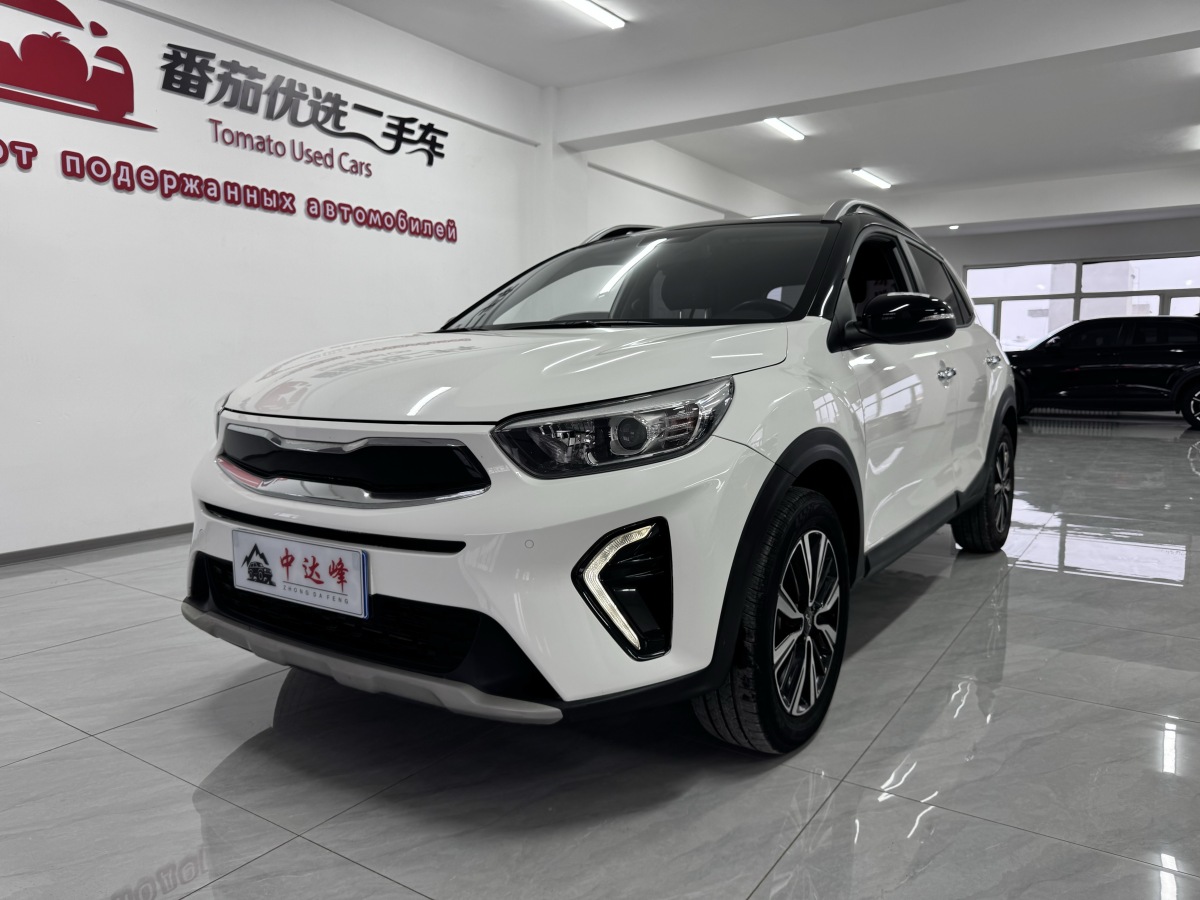 Kia KX1 2022 immagine di auto 