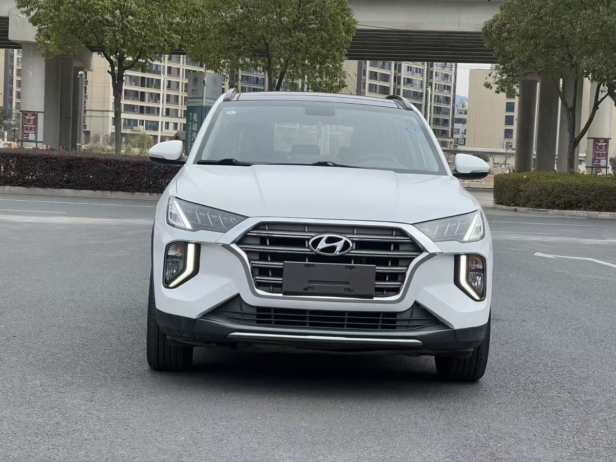 Hyundai Tucson 2020 car image 