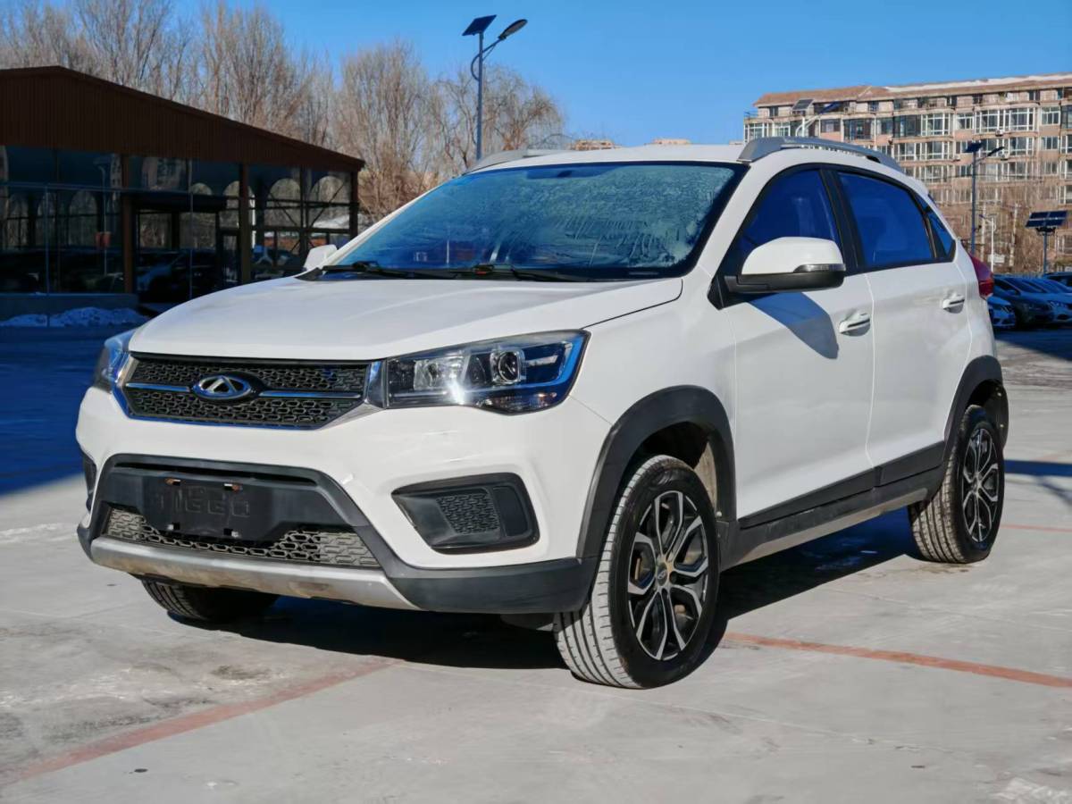 Chery Tiggo 3x 2019 car image 