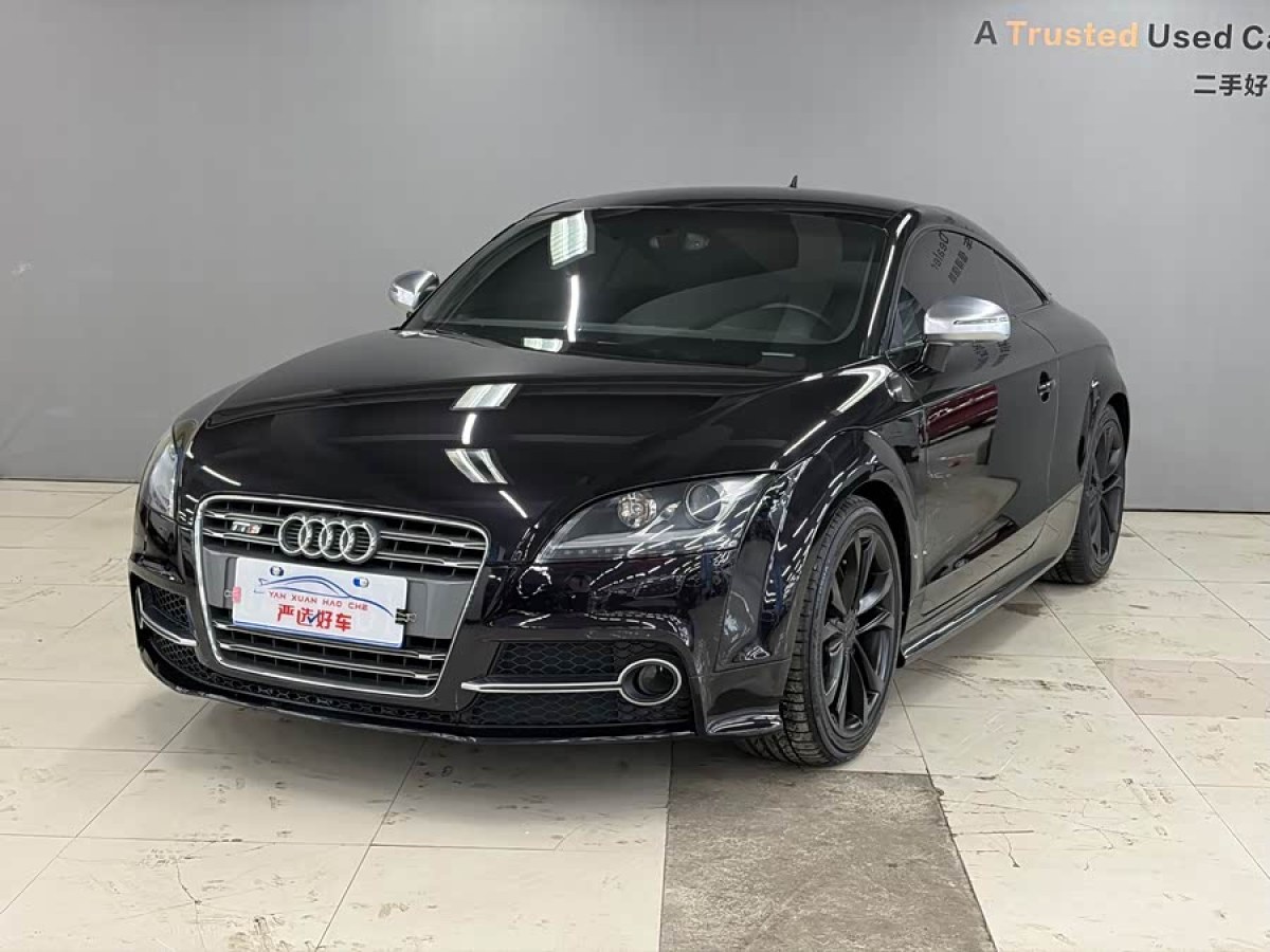 Audi TTS 2011 car image 