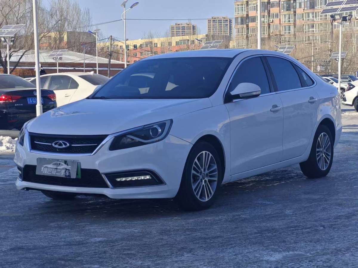 Chery Arrizo 7 2016 Chery Arrizo 7 2016 صورة سيارة