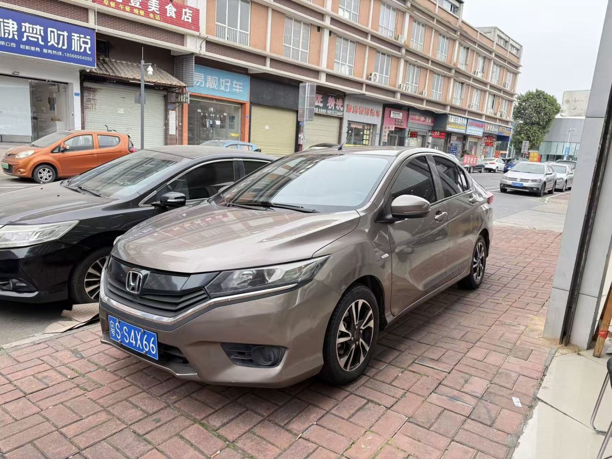 Honda Greiz 2018 car image 