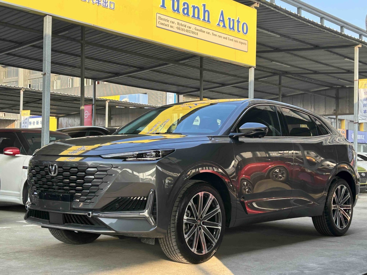 Changan UNI-K 2023 Changan UNI-K 2023 car image