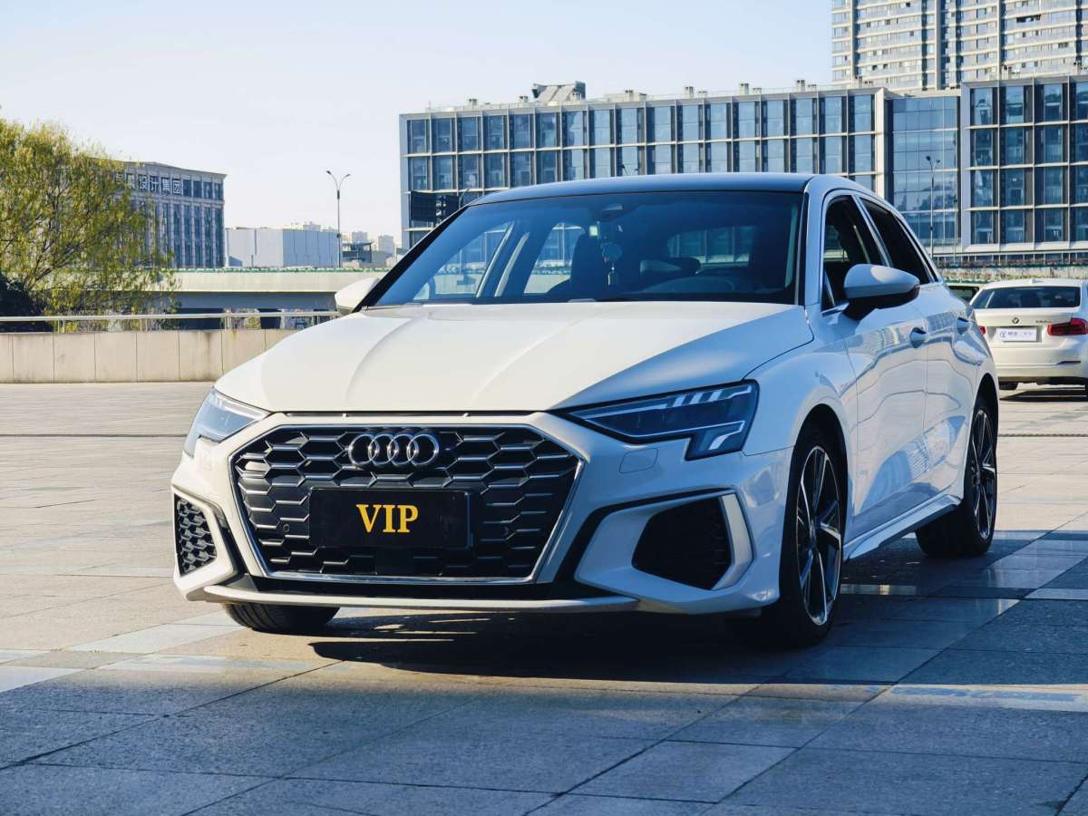 Audi A3 2022 car image 