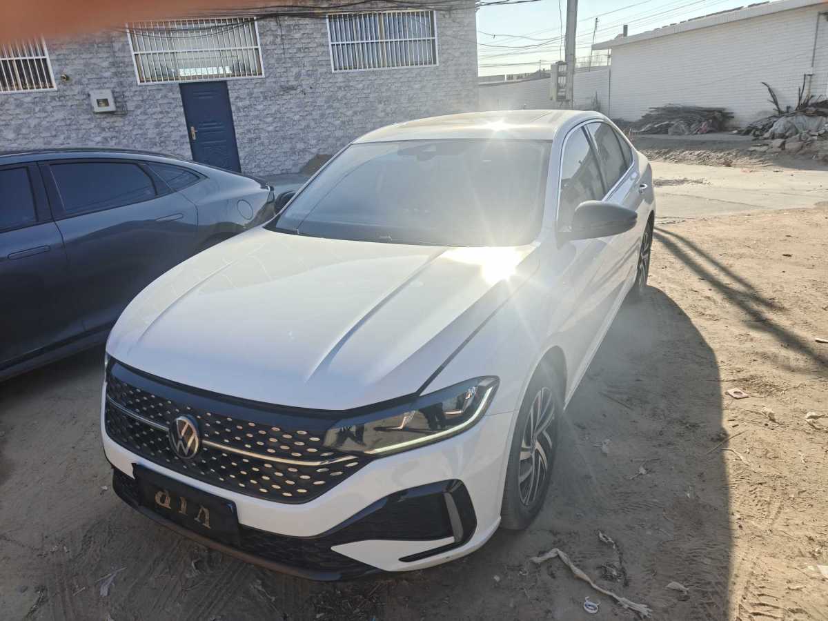 Volkswagen Lavida 2024 car image 