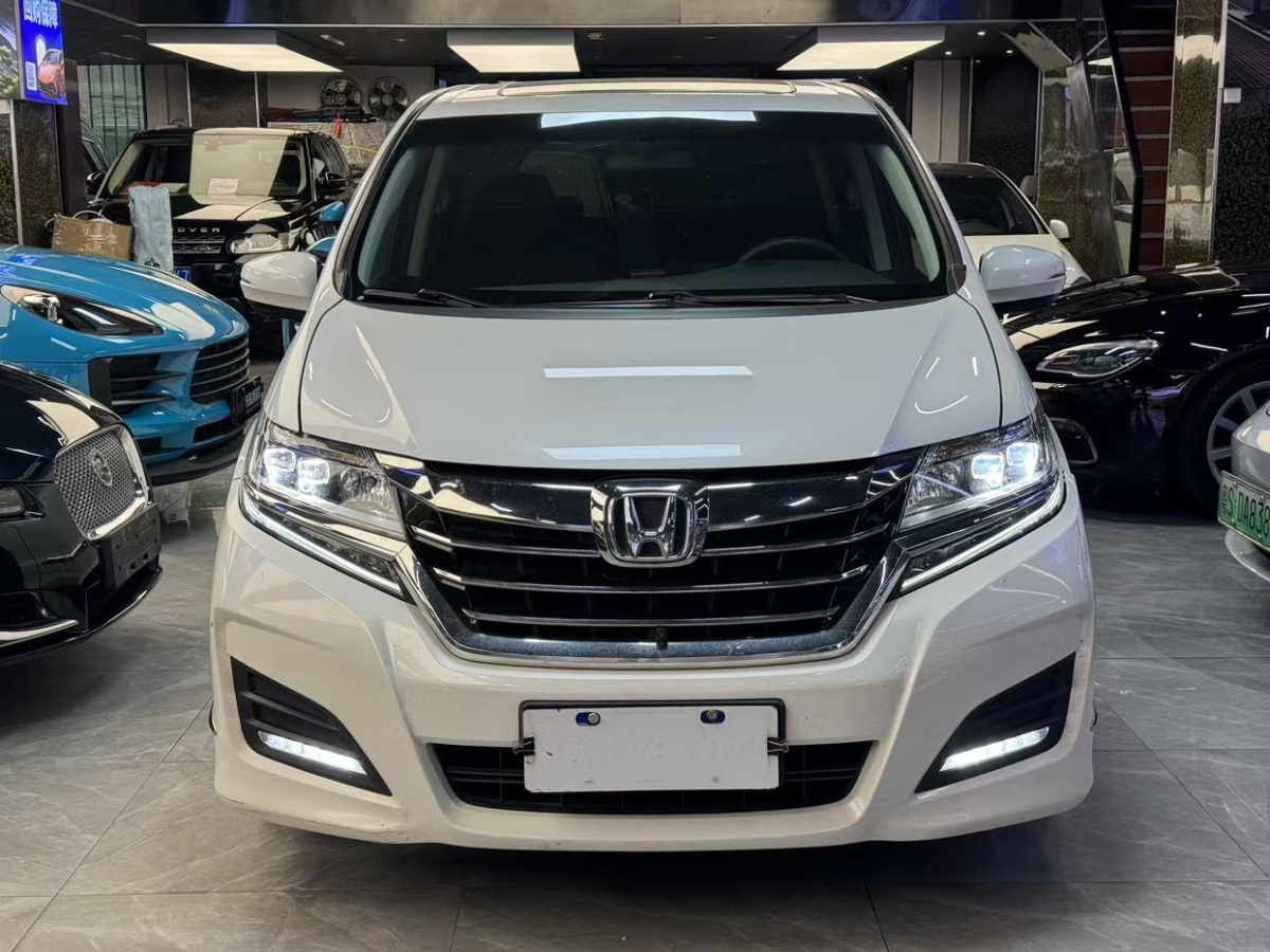 Honda Elysion 2018 Honda Elysion 2018 car image