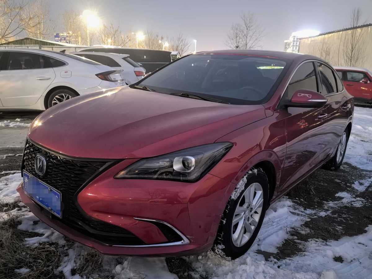 Changan Eado 2020 car image 