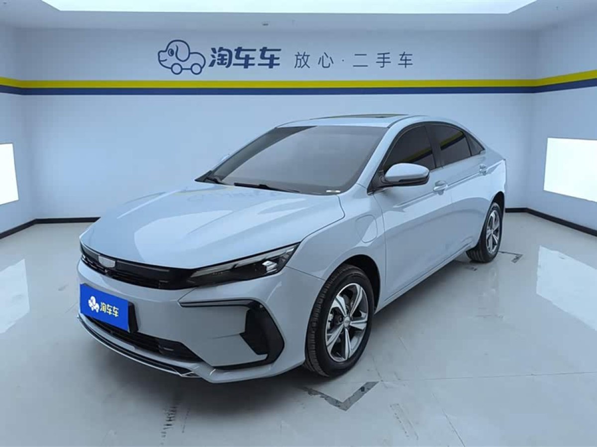 GEELY 2024 GEELY 2024 car image