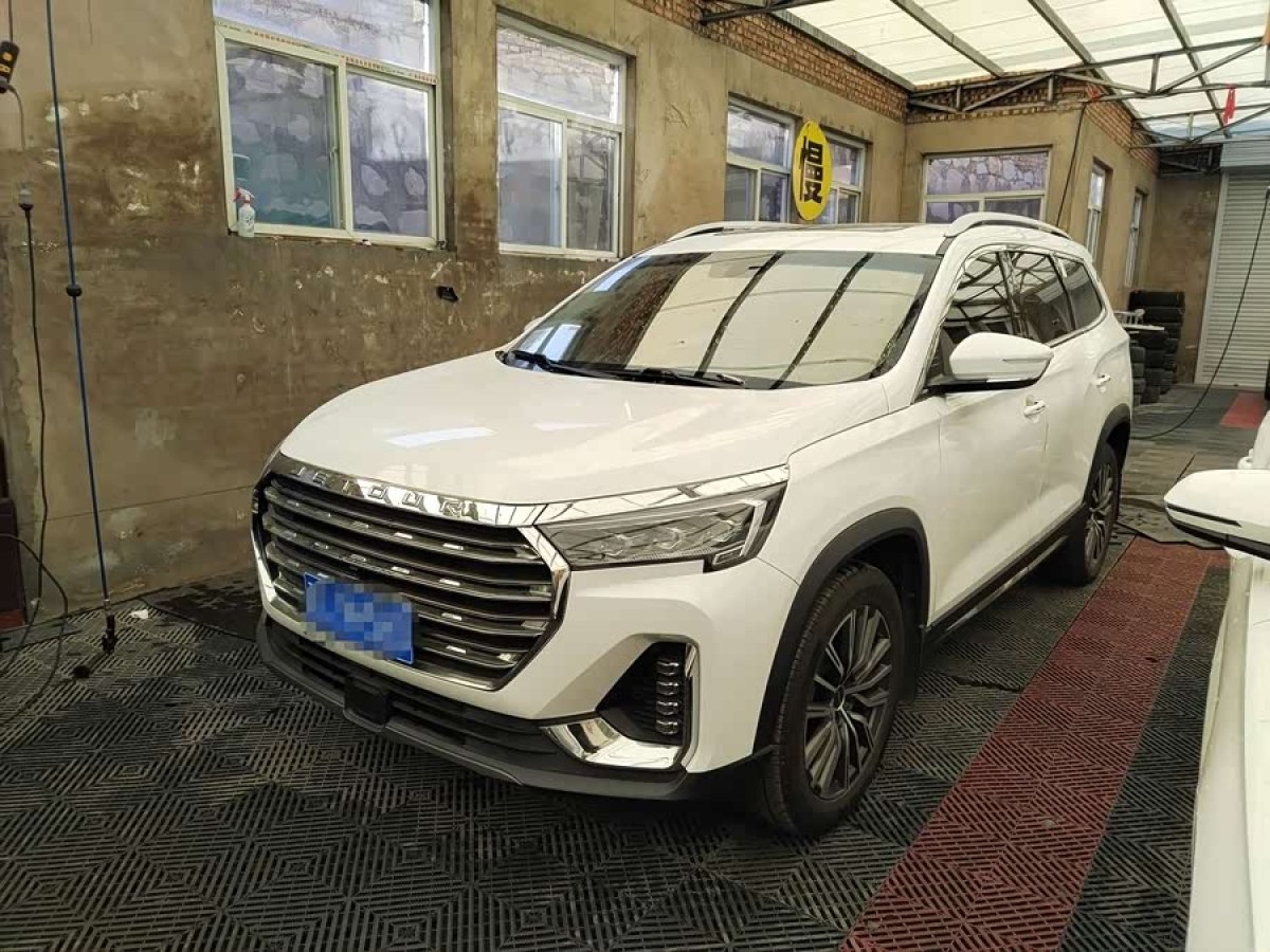 Jetour X90 PLUS 2022 immagine di auto 