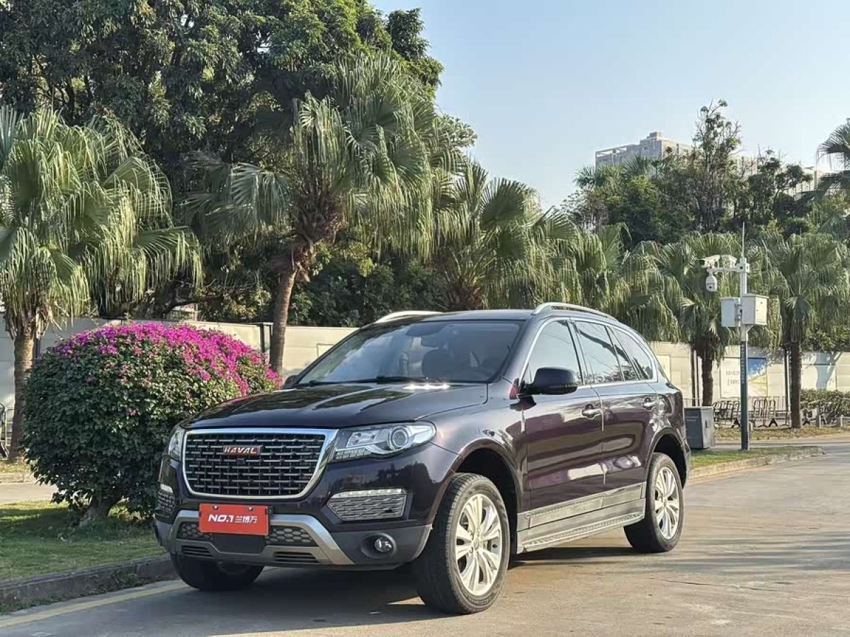 Haval H8 2017 car image 