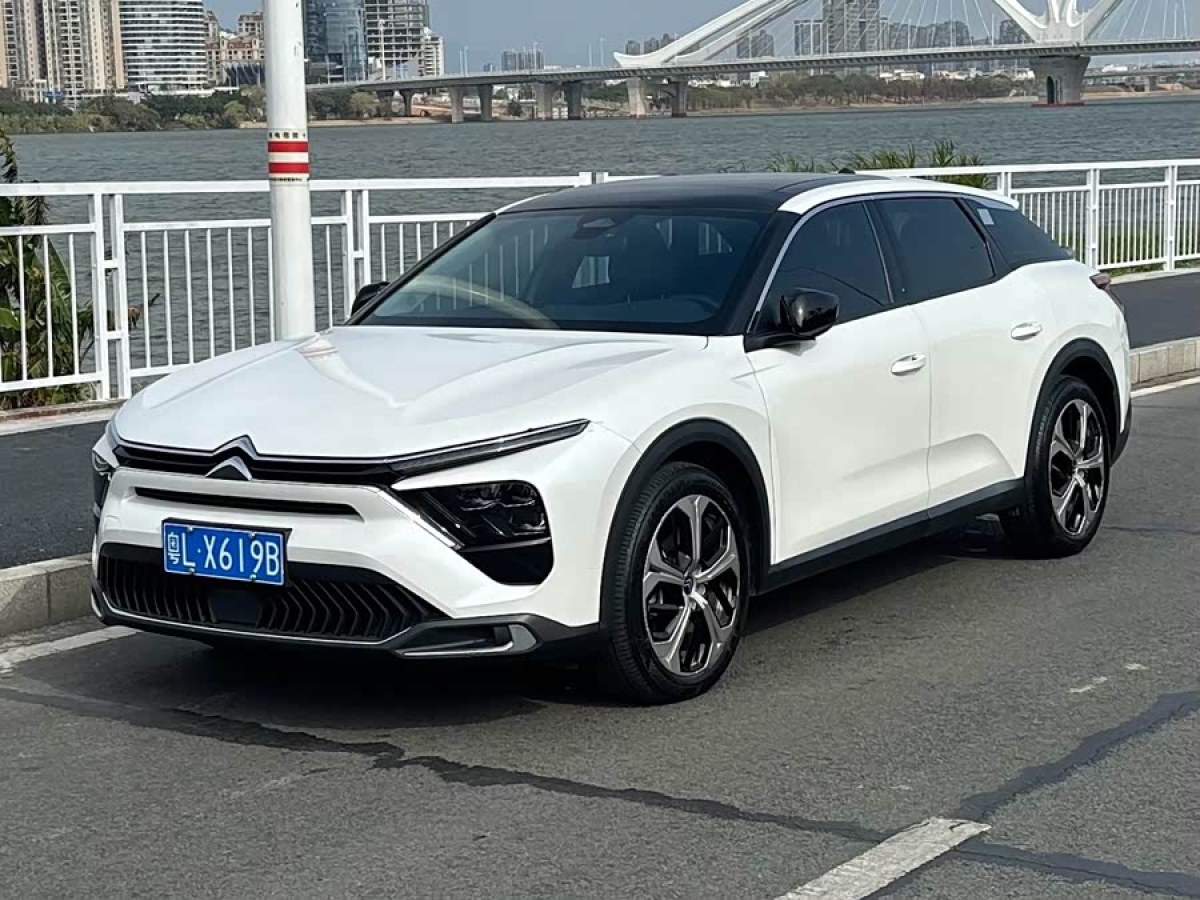 Citroen C5 X 2024 Citroen C5 X 2024 imagen de coche