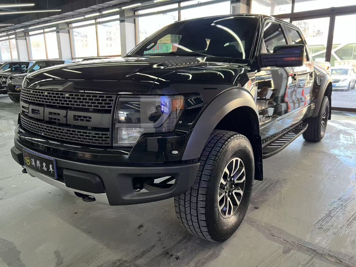 Ford F-150 Raptor 2015 car image 