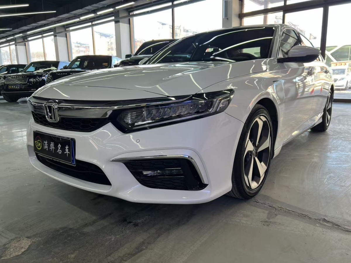 Honda Inspire 2021 car image 