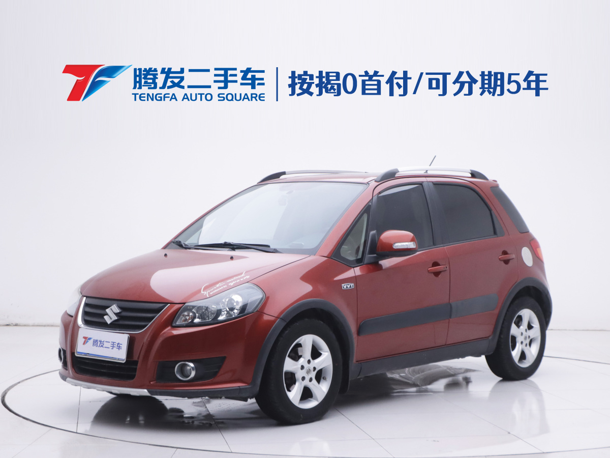 Suzuki SX4 2011 汽车图片 