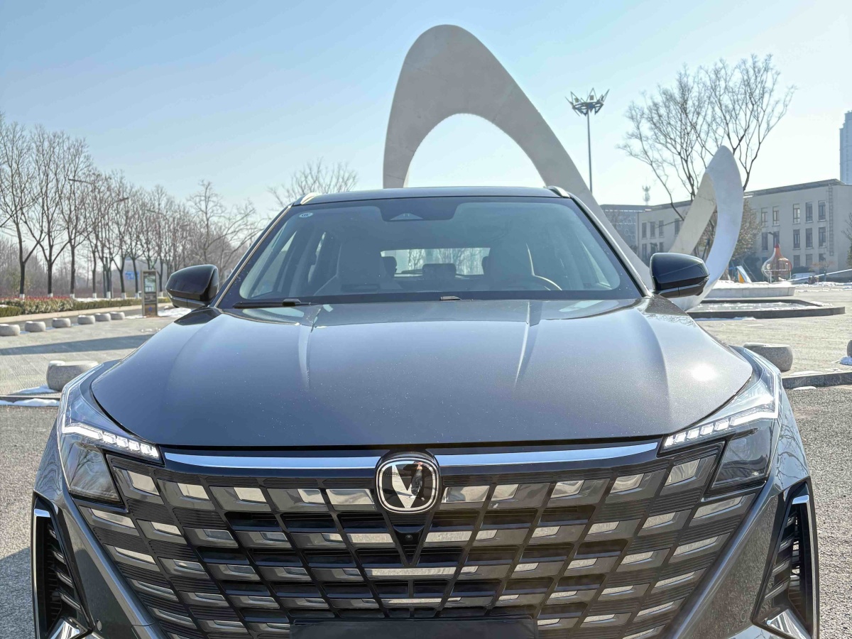 Changan UNI-Z 2024 car image 