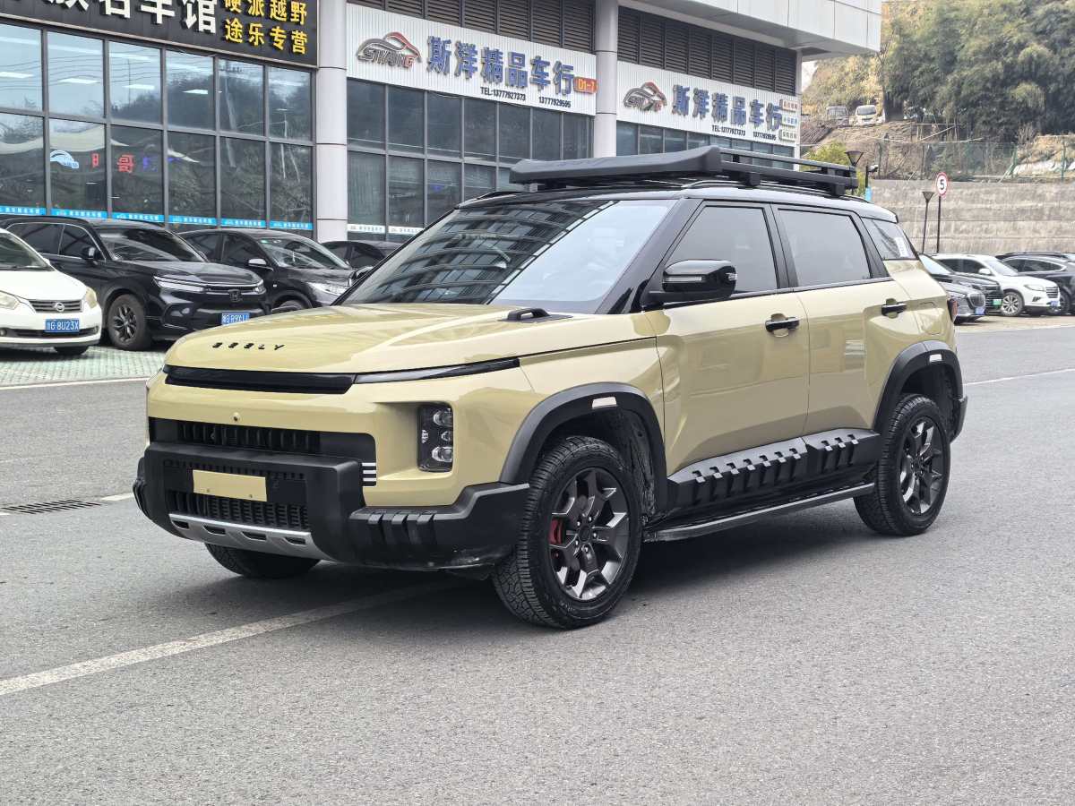 GEELY Cowboy 2024 car image 