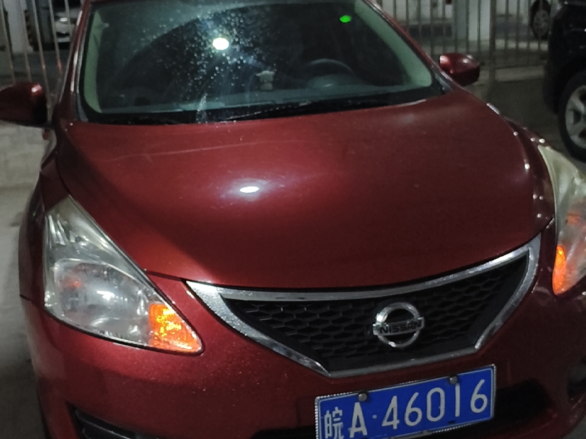 Nissan TIIDA 2013 汽车图片 