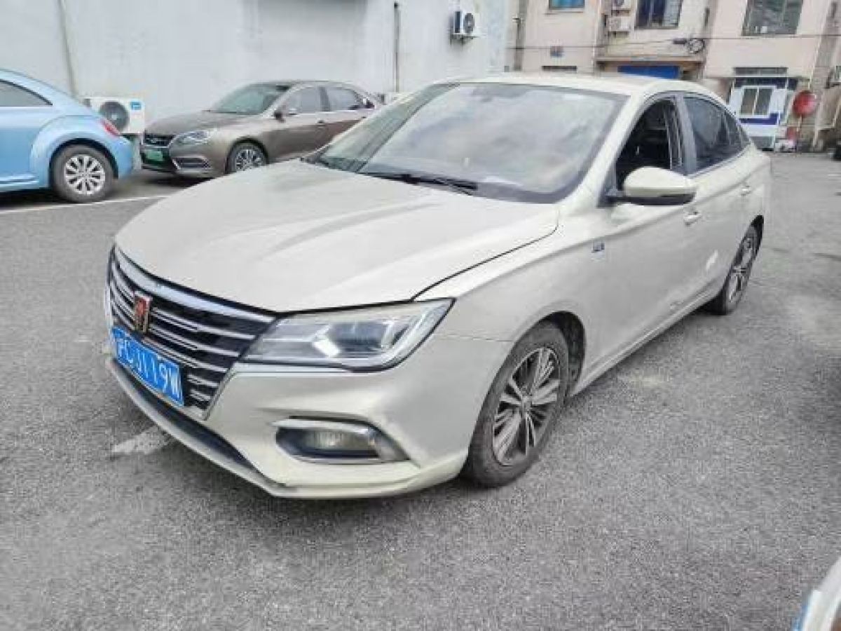 Roewe i5 2019 Roewe i5 2019 car image