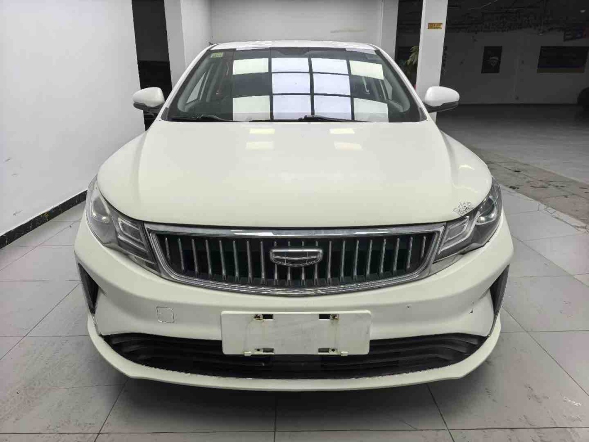 GEELY Emgrand GL 2020 car image 