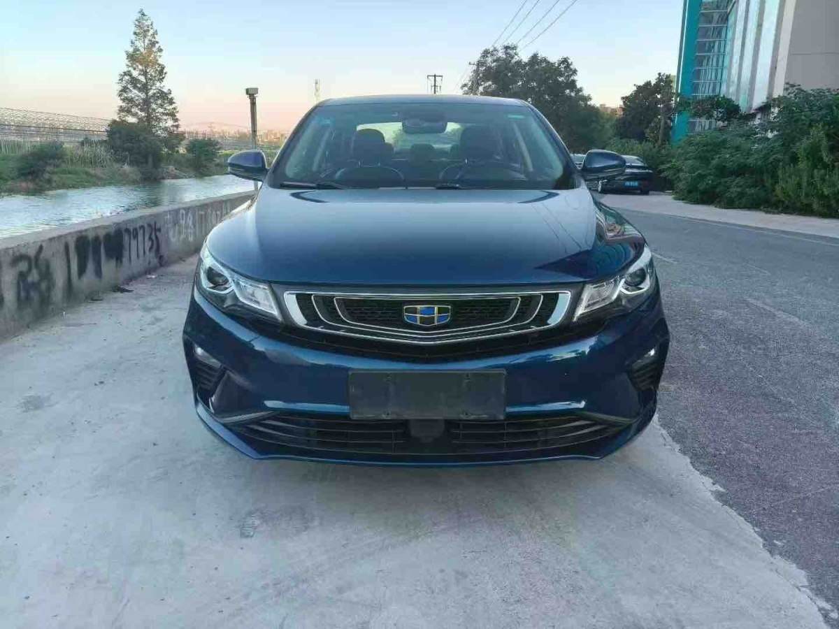 GEELY Emgrand GL 2018 car image 