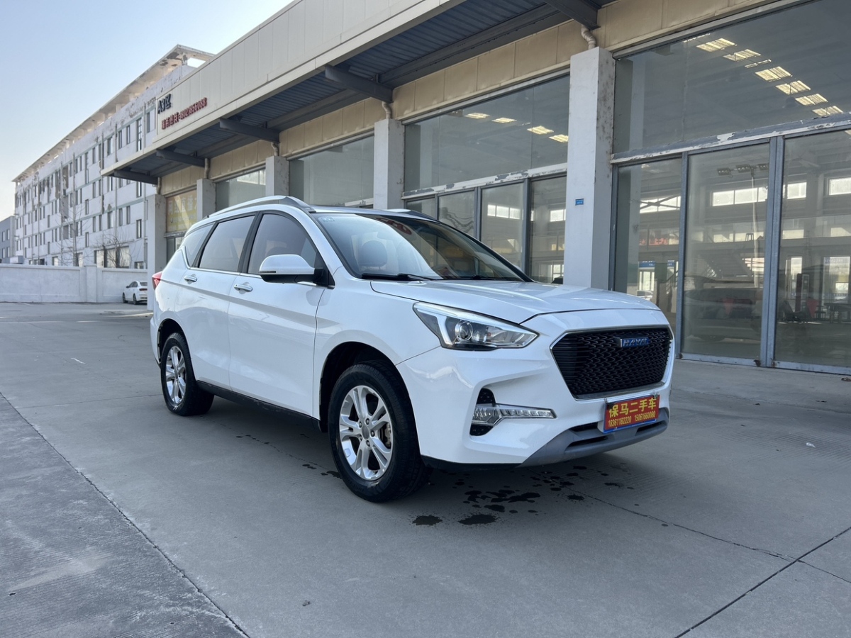 Haval M6 2018 car image 