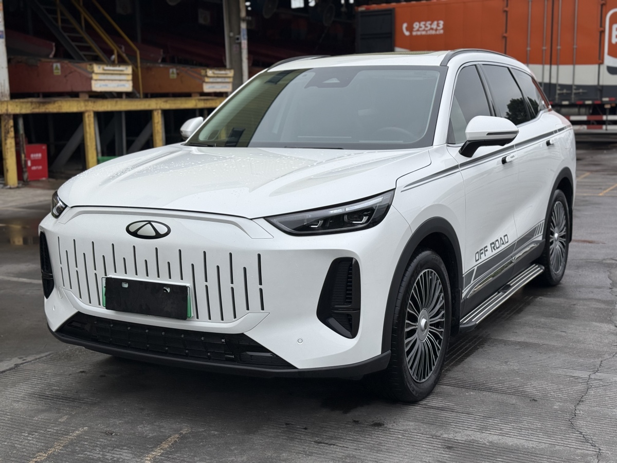 Chery 2024 car image 