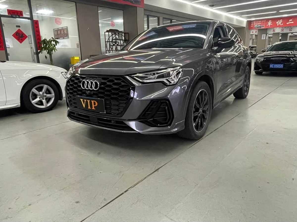 Audi Q3 Sportback 2021 car image 