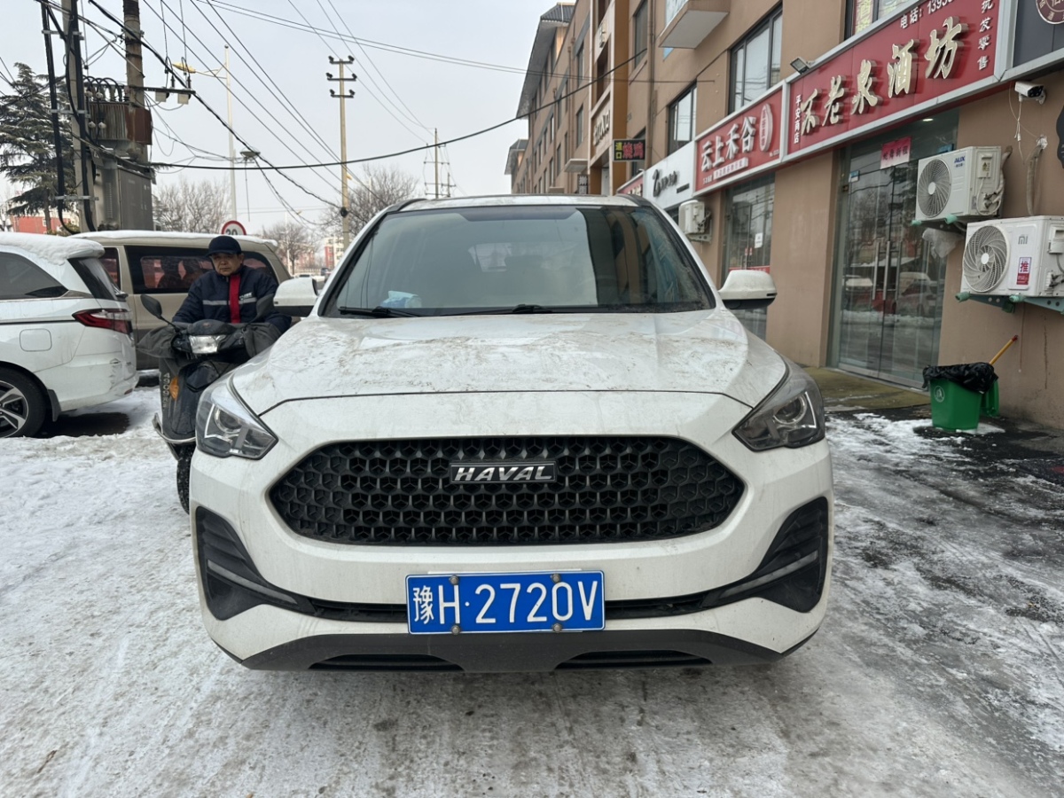 Haval M6 2020 car image 