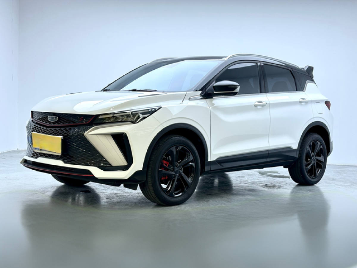 GEELY Coolray 2024 car image 