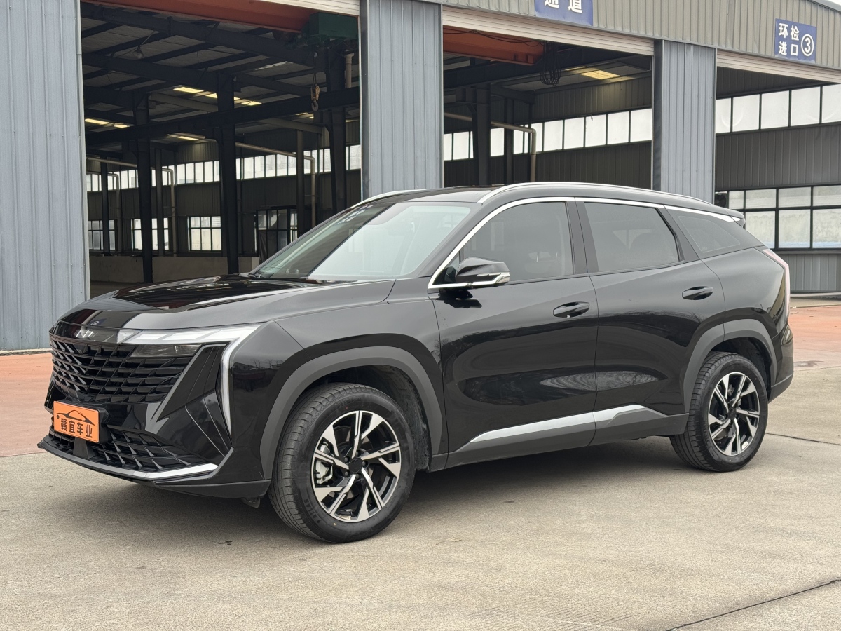GEELY Boyue L 2024 car image 