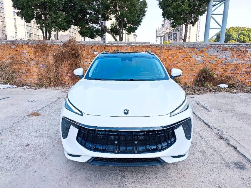 Forthing T5 EVO 2021 car image 