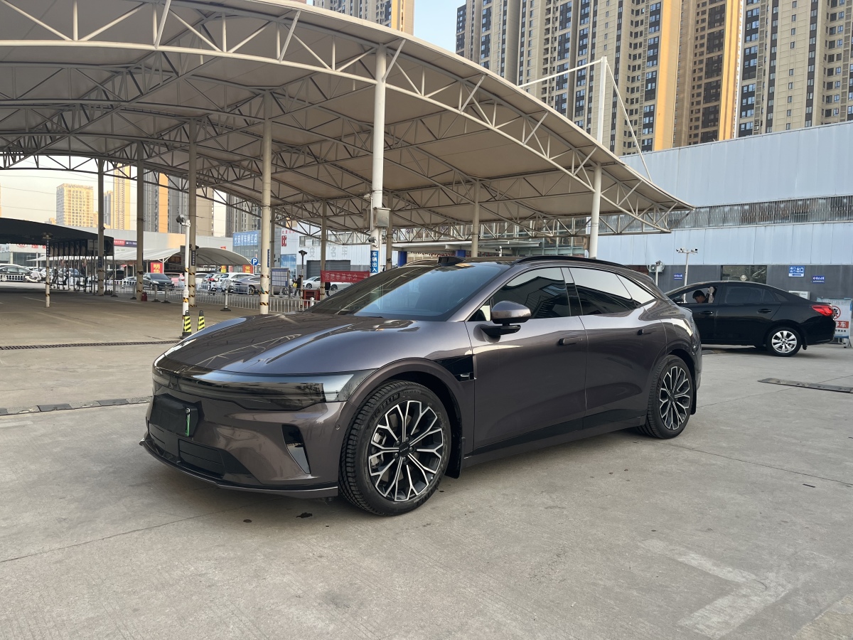 Zeekr 007GT 2025 汽车图片 